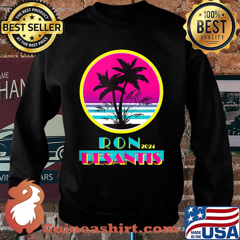 Make America Florida Ron DeSantis 2024 T-Shirt Sweater