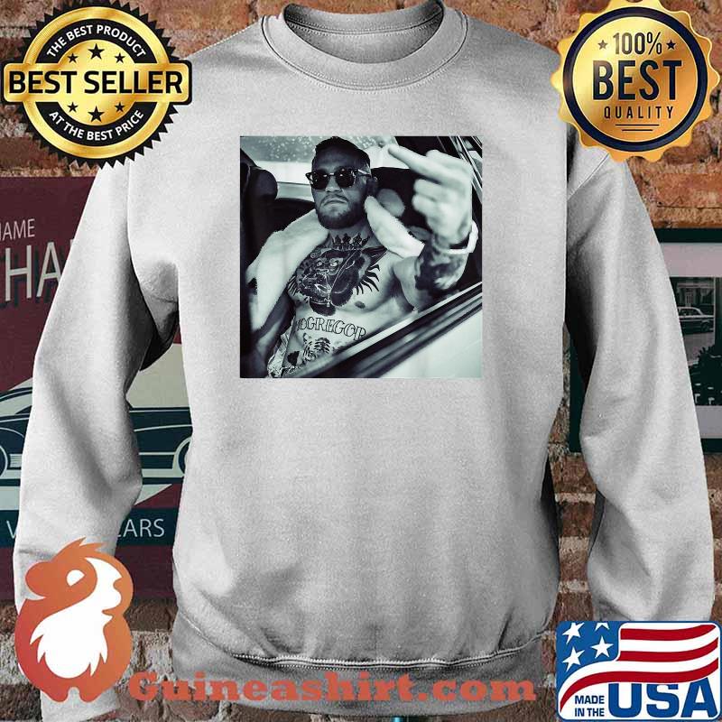 McGregors Funny Middle Shirt Sweater