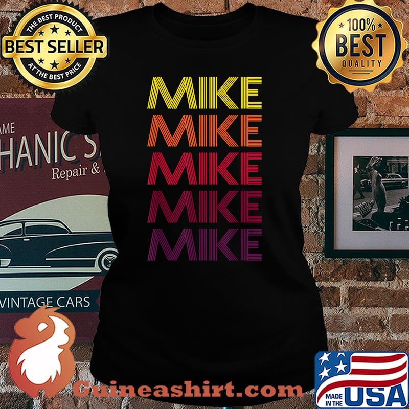 Mike Thing Shirt Laides tee