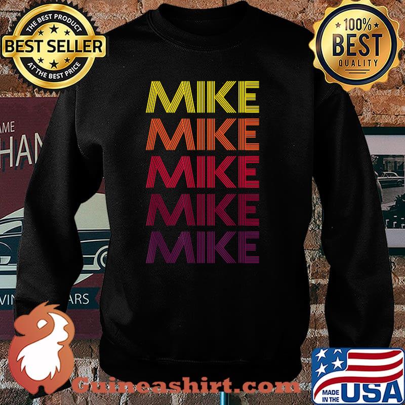 Mike Thing Shirt Sweater