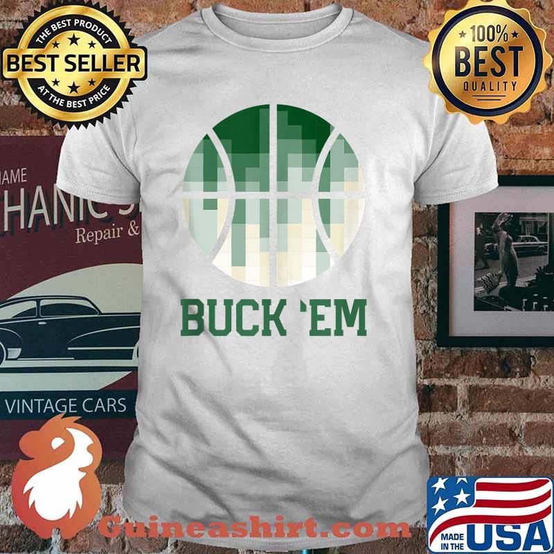 Milwaukee Basketball Fan Shirt