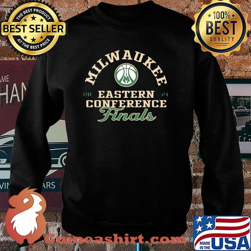 Milwaukee Bucks Eastern Conference Finals Shirt Sweater