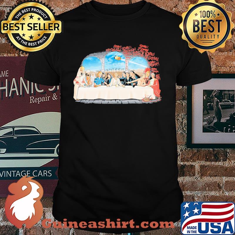 Mont Brian Last Party Shirt
