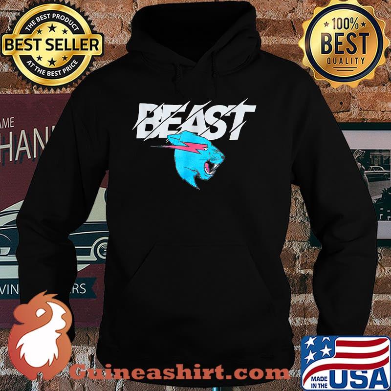 Mr Game Beast Game Logo T-Shirt Hoodie