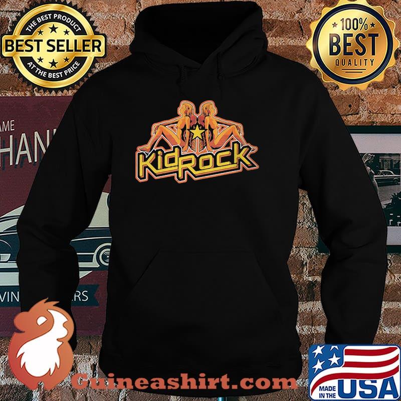 Mudflap Girls Kid rock Hoodie