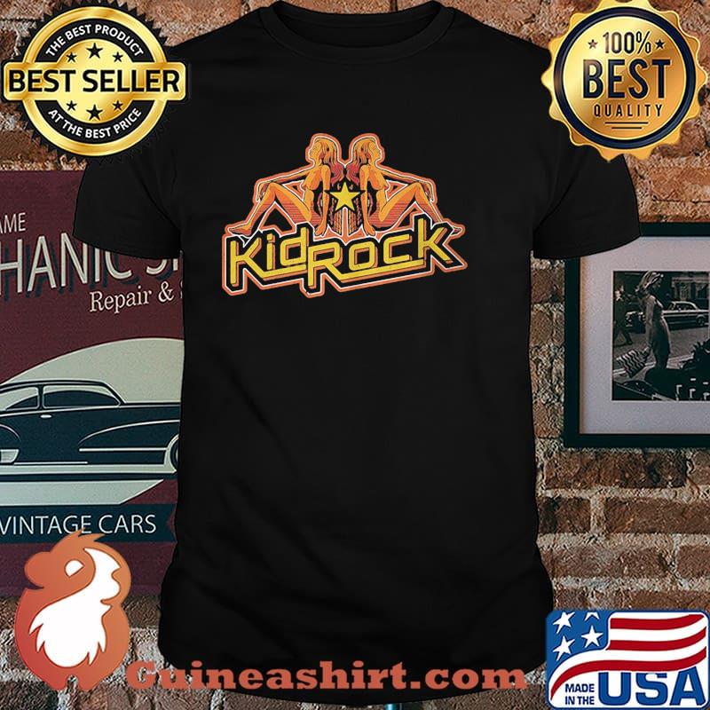 Mudflap Girls Kid rock shirt