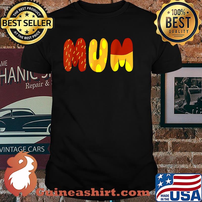 Mum Love Mom Mother's Day T-Shirt