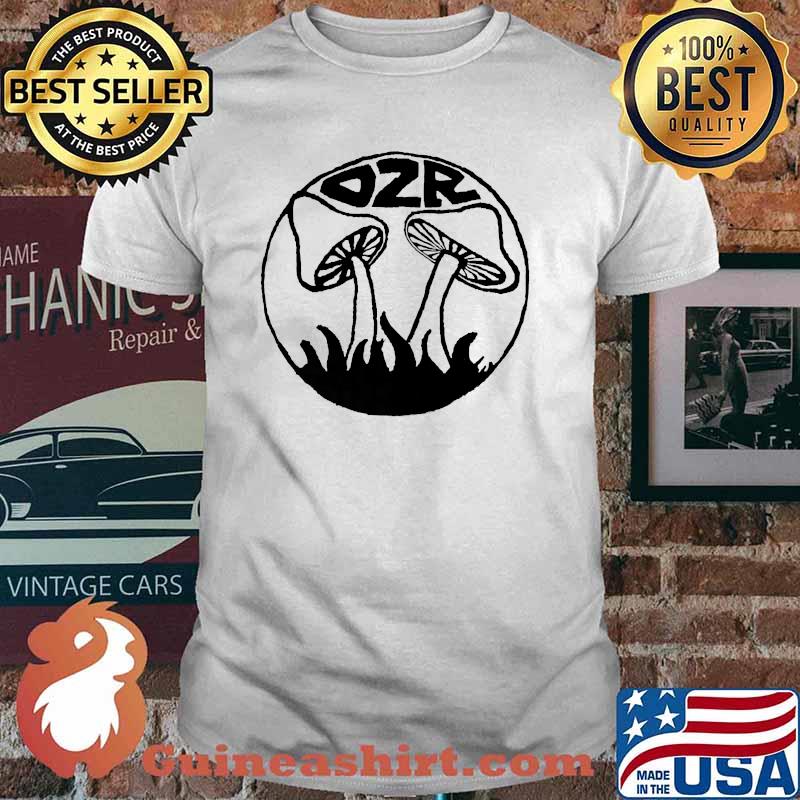 Mushroom DZR Premium Shirt