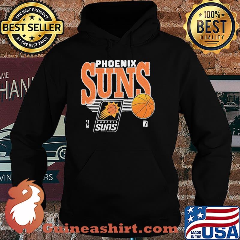NBA Basketball Suns Phoenix Shirt Hoodie