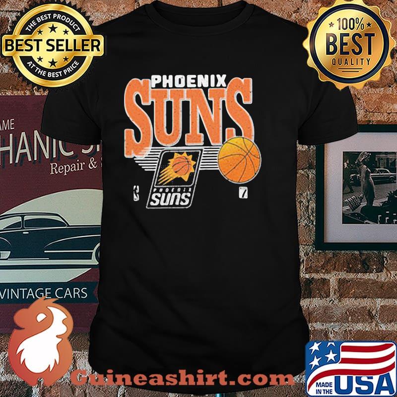 NBA Basketball Suns Phoenix Shirt