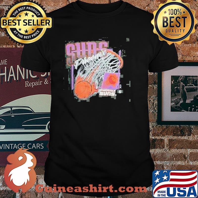 NBA Phoenix Suns Basketball Team 2021 Shirt