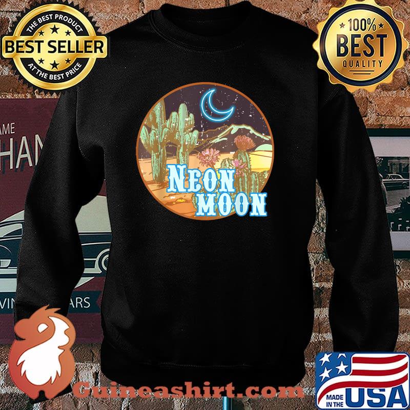Neon Moon Retro Western 80s 90s Country Shirt Sweater