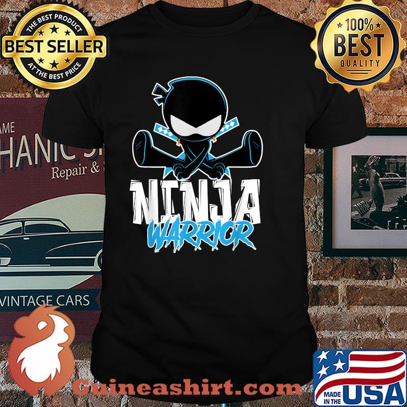 Ninja Warrior Shirt