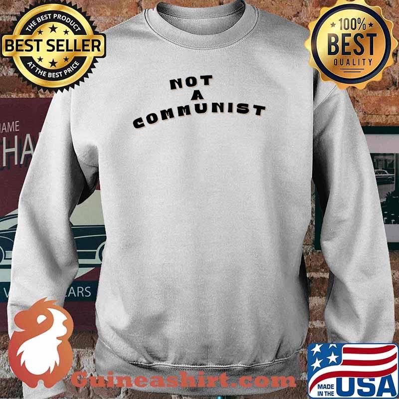 Not a communist Sweater