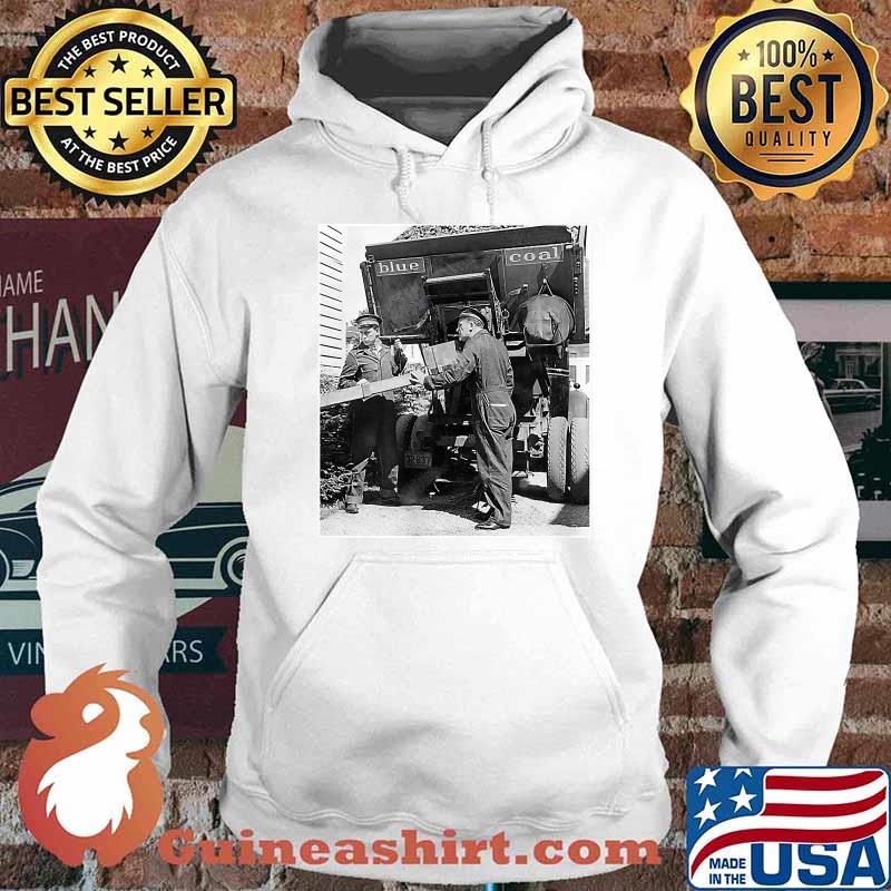 Official Blue Coal Shirt Hoodie