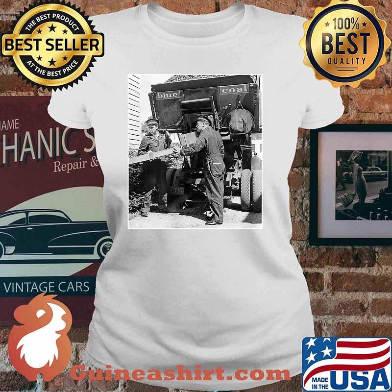 Official Blue Coal Shirt Ladies tee