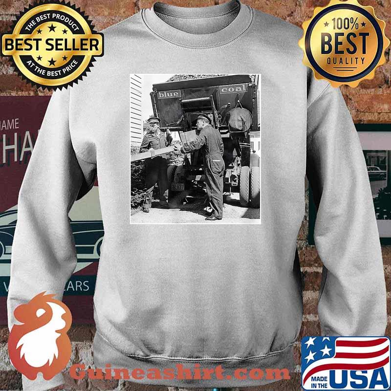 Official Blue Coal Shirt Sweater