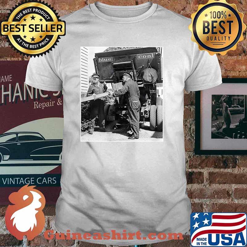 Official Blue Coal Shirt
