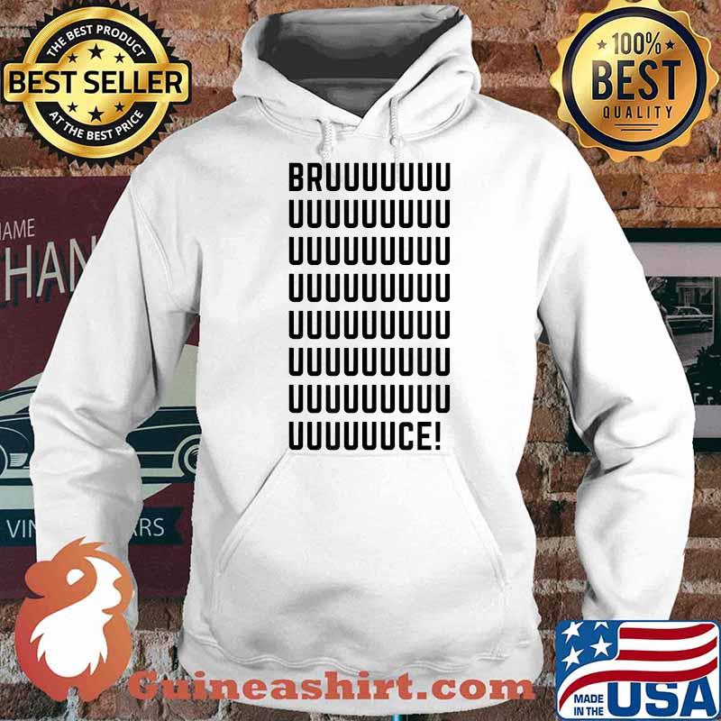 Official Bruce Bruce T-Shirt Hoodie