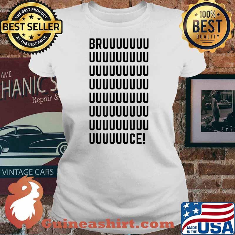Official Bruce Bruce T-Shirt Ladies tee