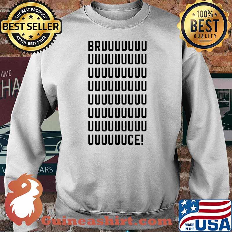 Official Bruce Bruce T-Shirt Sweater