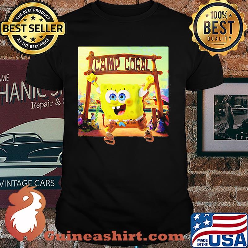 Official Camp Coral Shirt