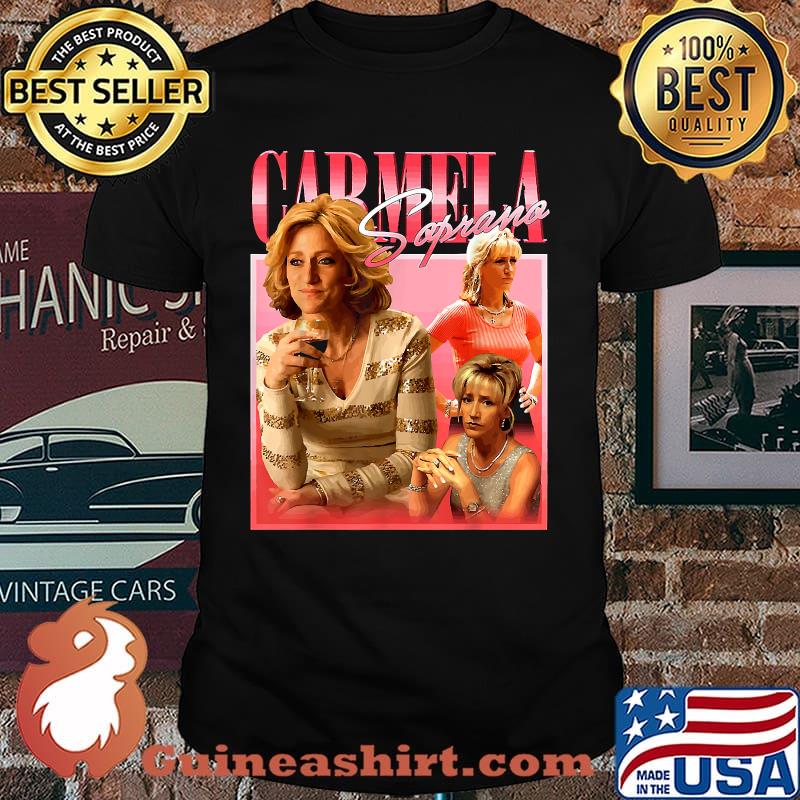Official Carmelas Sopranos T-Shirt