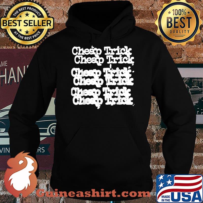 Official Cheap Tricks T-Shirt Hoodie