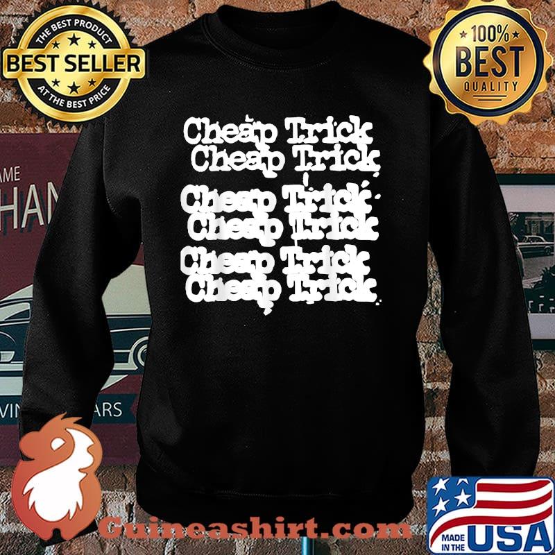 Official Cheap Tricks T-Shirt Sweater