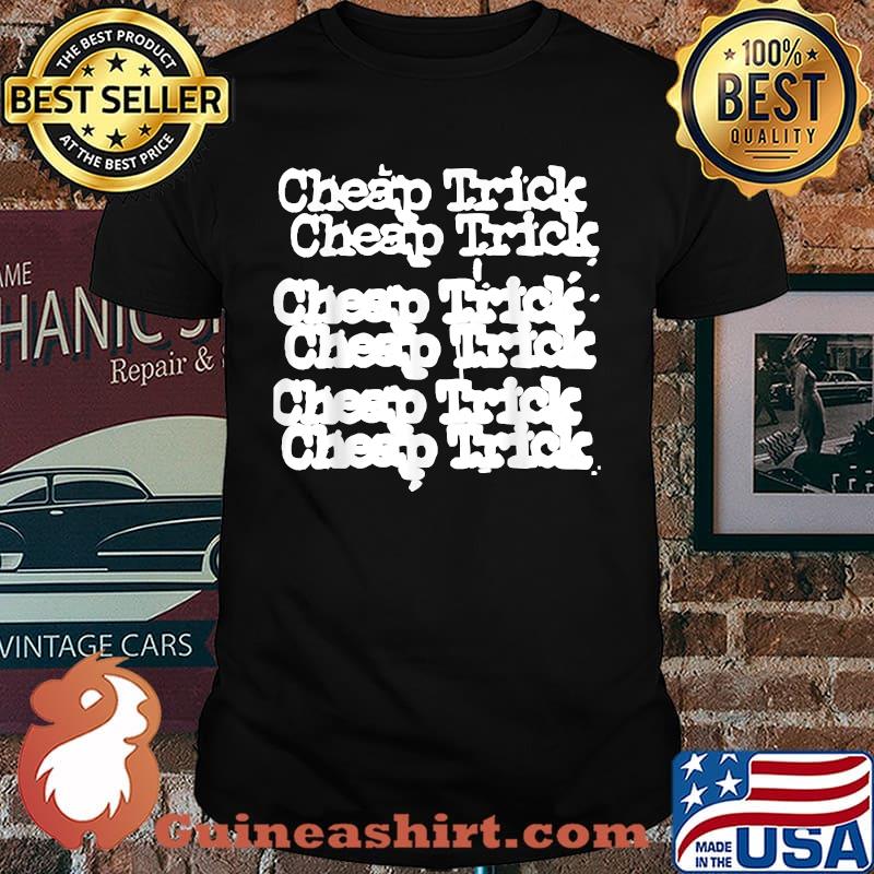 Official Cheap Tricks T-Shirt