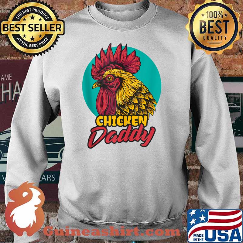 Official Chicken Dad Shirt Sweater