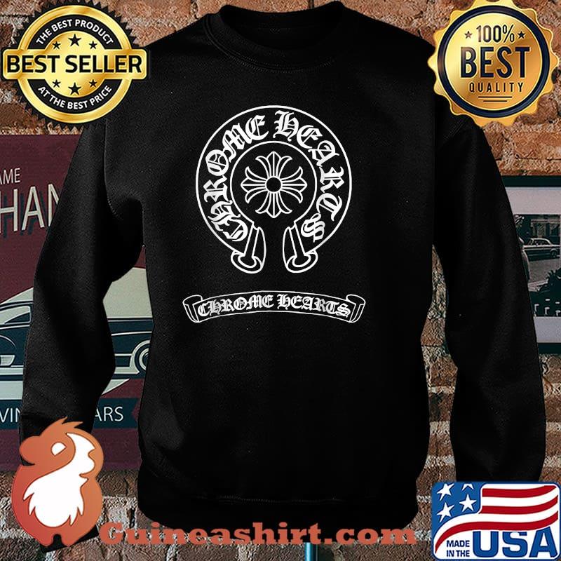 Official Chrome Heart Shirt Sweater