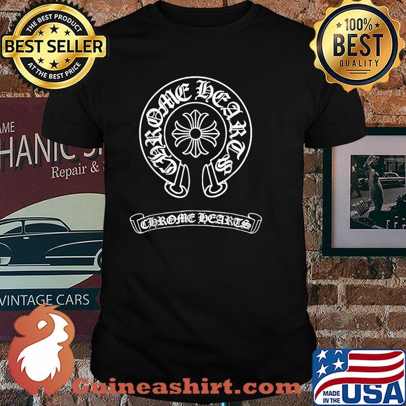 Official Chrome Heart Shirt