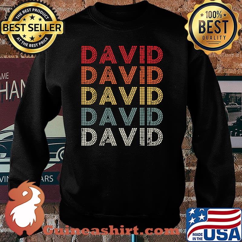 Official David_Thing T-Shirt Sweater