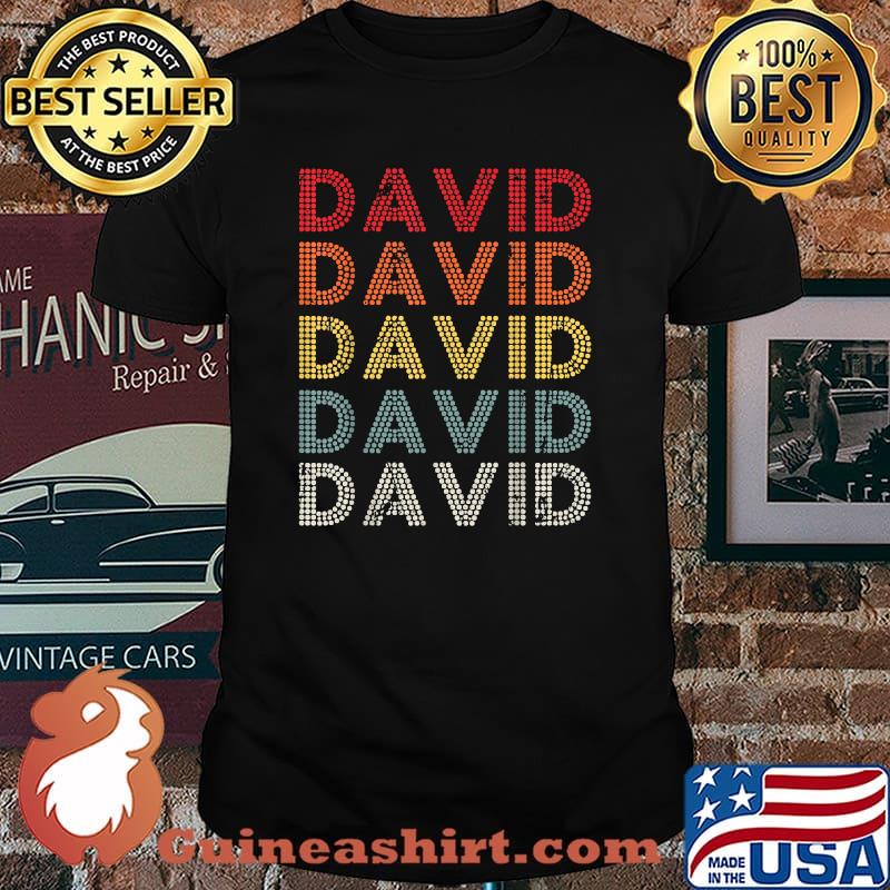 Official David_Thing T-Shirt