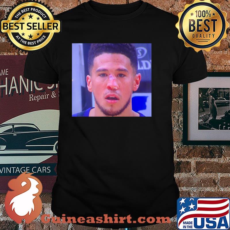 Official Devin Booker T-Shirt