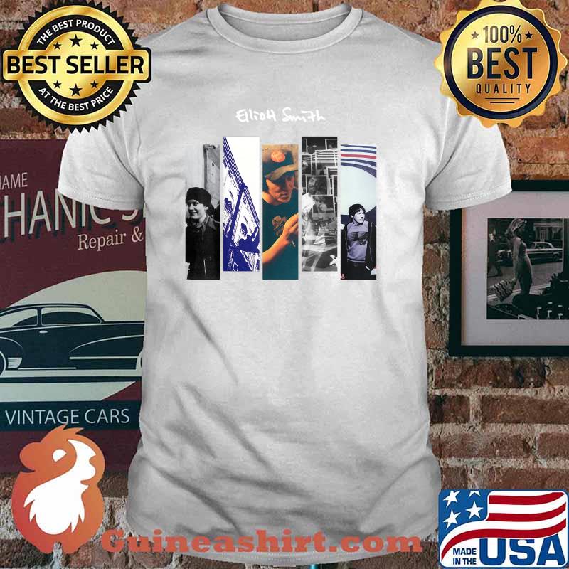 Official Elliotts Smiths 2 Shirt
