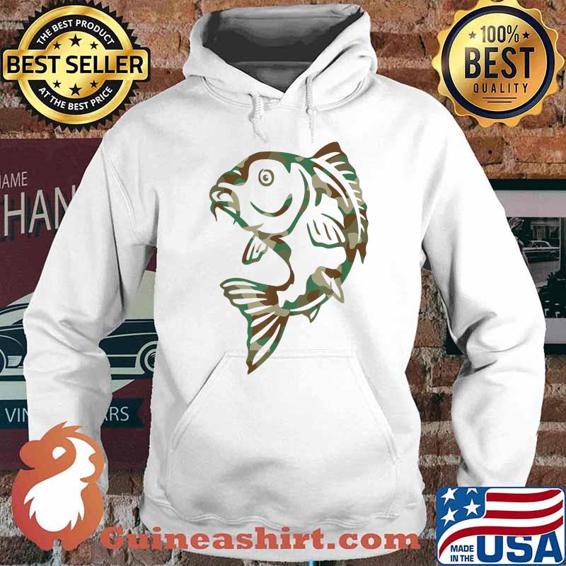Official Fishing Carp T-Shirt Hoodie