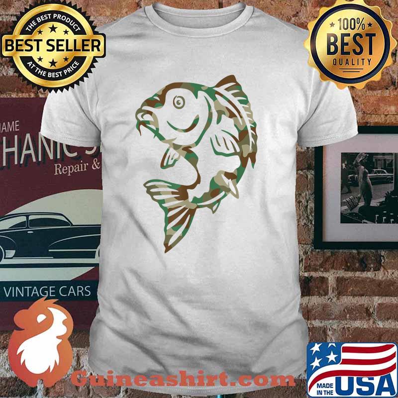 Official Fishing Carp T-Shirt