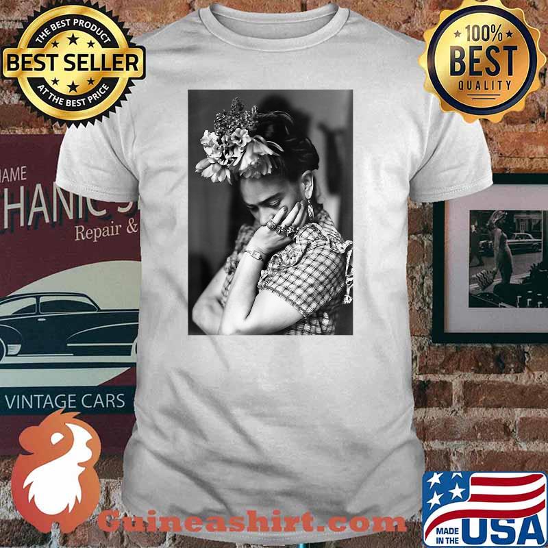Official Fridas Kahlos T-Shirt