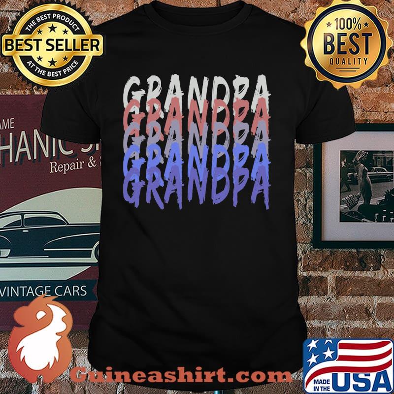 Official Grandpa Shirt