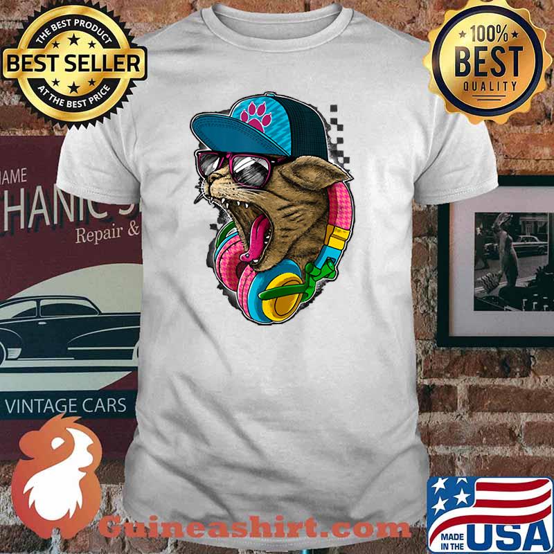 Official Groovy Cat T-Shirt
