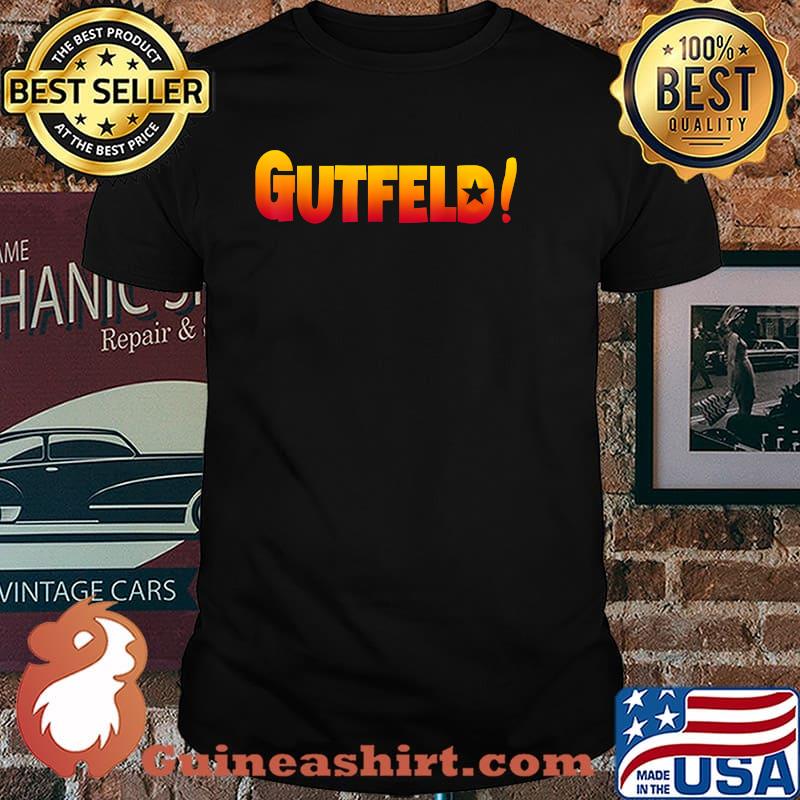 Official Gutfeld Shirt
