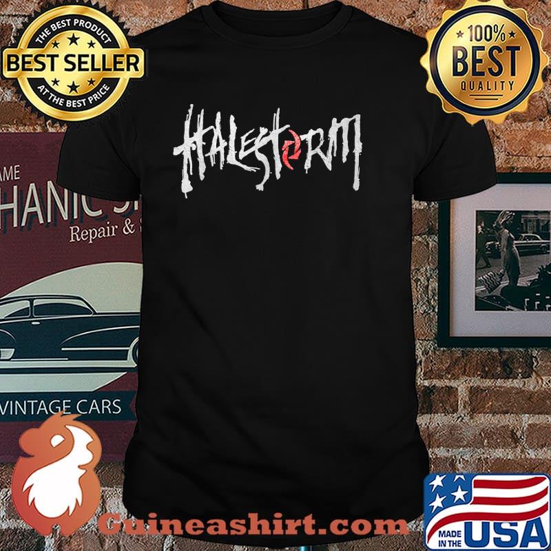 Official Halestorm Shirt