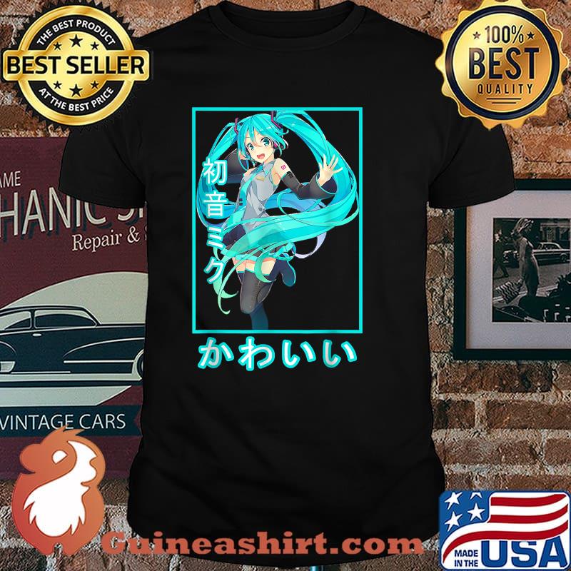 Official Hatsunes Mikus T-Shirt