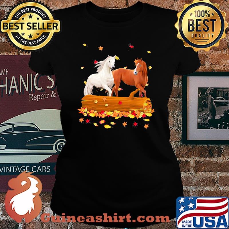 Official Horses Autumn Shirt Laides tee