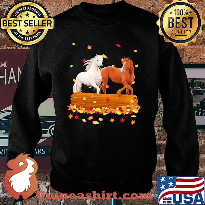 Official Horses Autumn Shirt Sweater