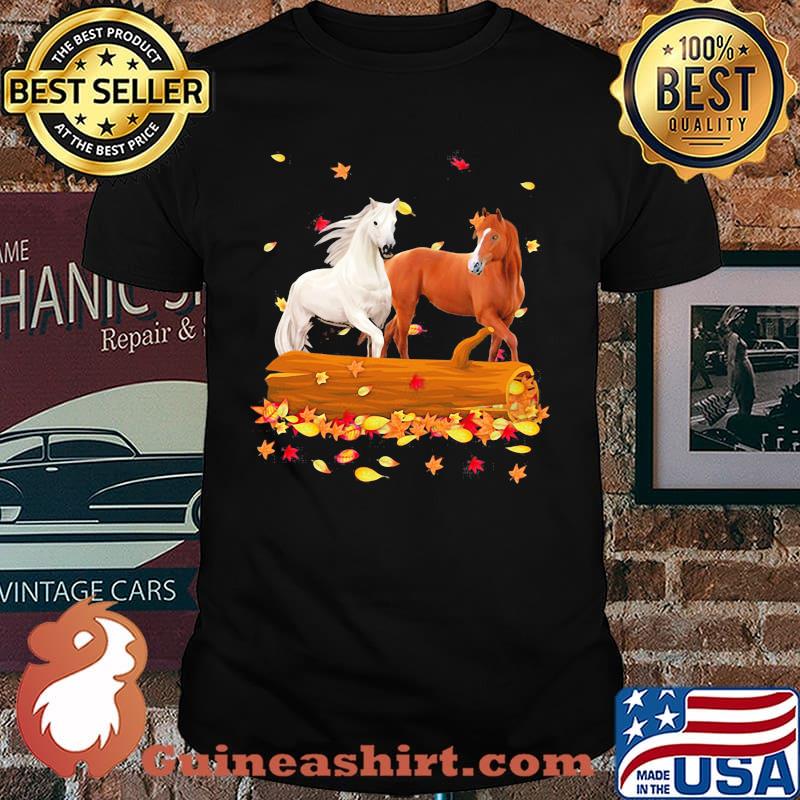Official Horses Autumn Shirt