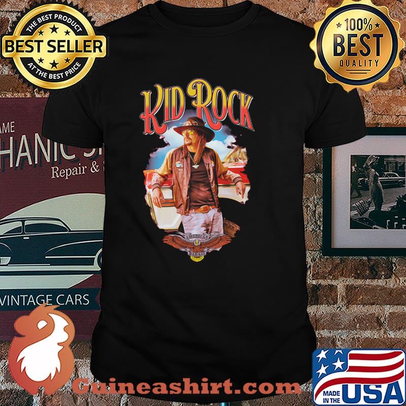 Official Kid Rock Shirt