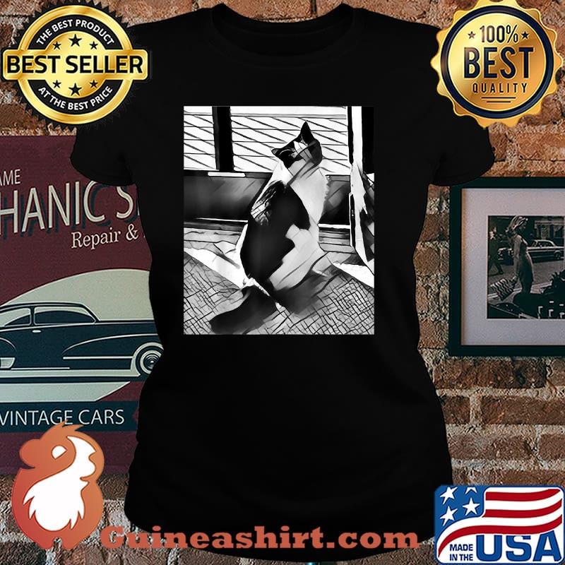 Official Kitty Cat T-Shirt Laides tee